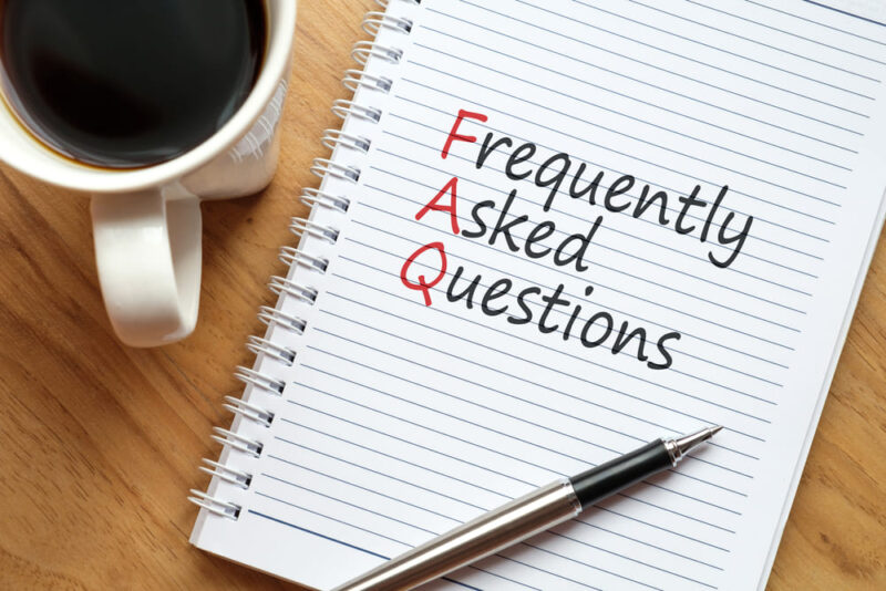 ブックメーカーと税金についてのFAQ