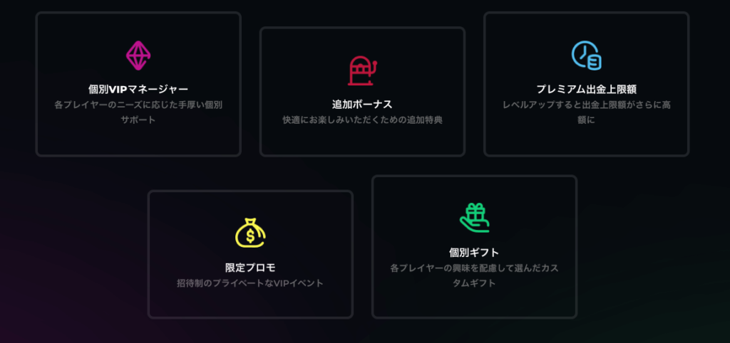 ヨジュカジノVIP