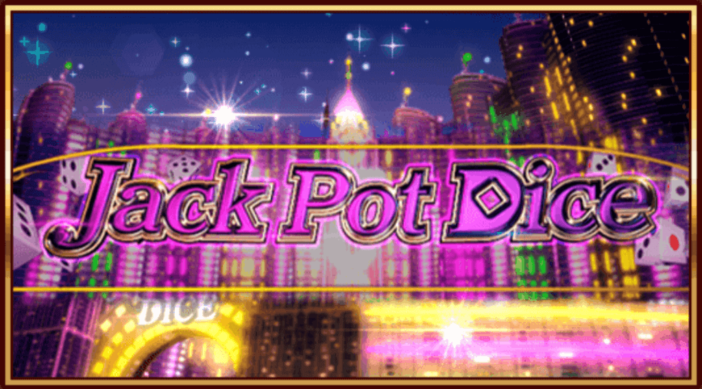 JackPotDice