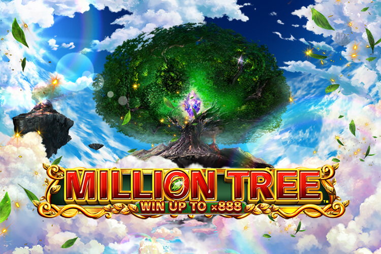 MILLION TREEのスペック・確率・解析・攻略・演出情報【ビデオスロット】