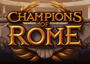 champion of rome