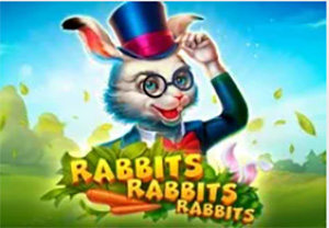 RABBITS RABBITS RABBITS