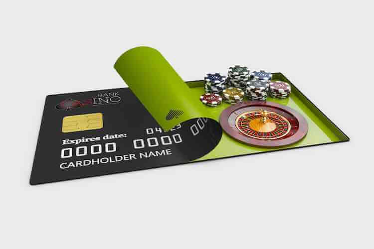 バンドルカードが使えるオンラインカジノ5選 |他の入金法との違いとは