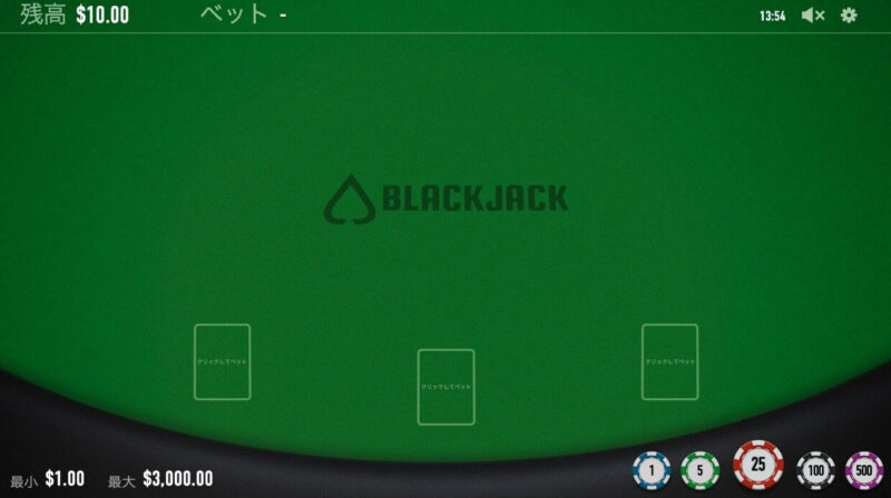 ④ブラックジャック・ネオ