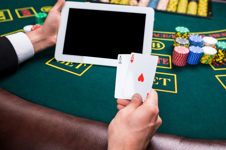 ベラジョンカジノをスマホでデモプレイする方法