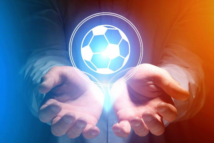 サッカーの賭け方2種類