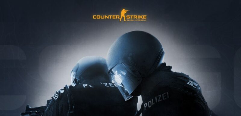①CS:GO(カウンターストライク:グローバルオフェンシブ)