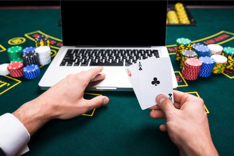 ビットカジノの登録方法