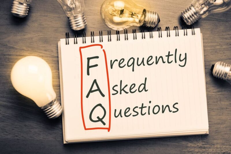 アンダーバハールのFAQ