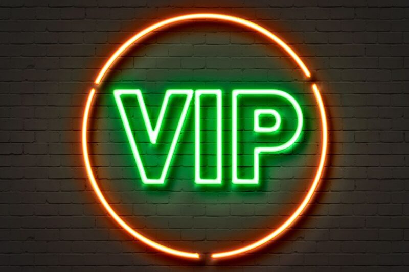 VIPプログラム