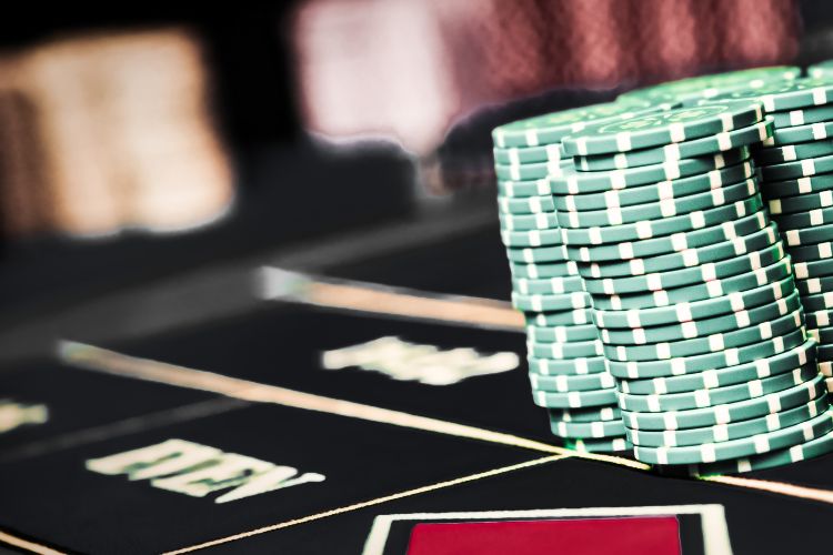 レートとは1回のゲームに賭けられる金額のこと
