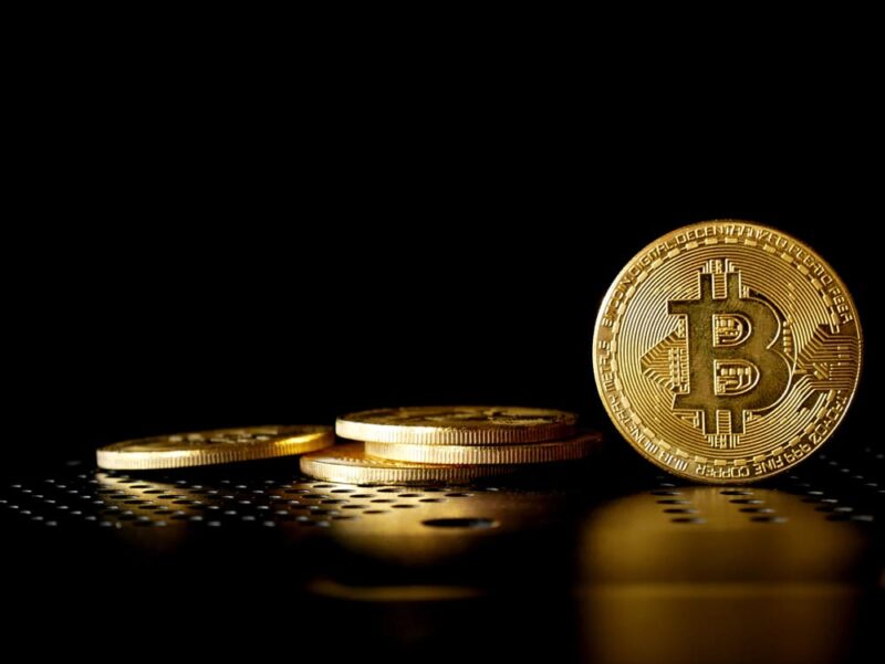 遊雅堂で使える主な仮想通貨はビットコイン