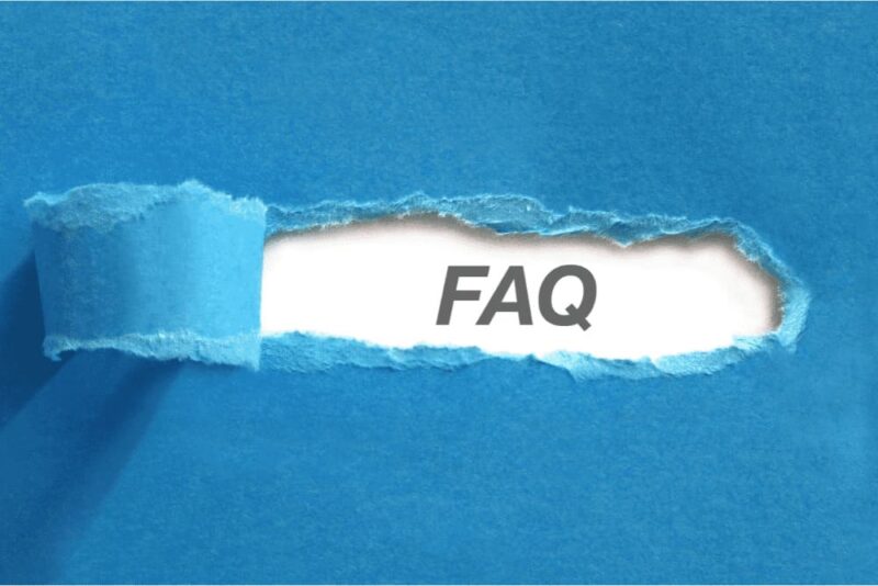 レオベガスの登録に関するFAQ