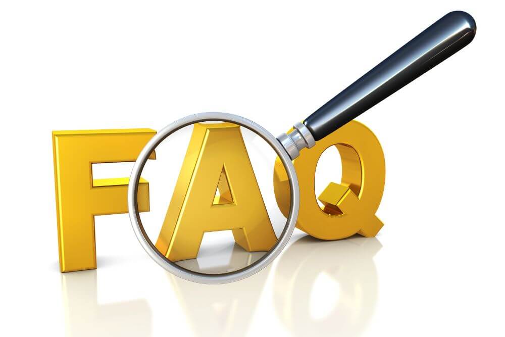 モンカジのFAQ