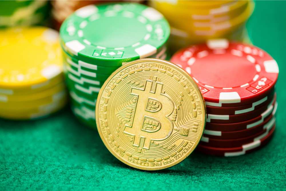 ビットカジノの遊び方・攻略方法