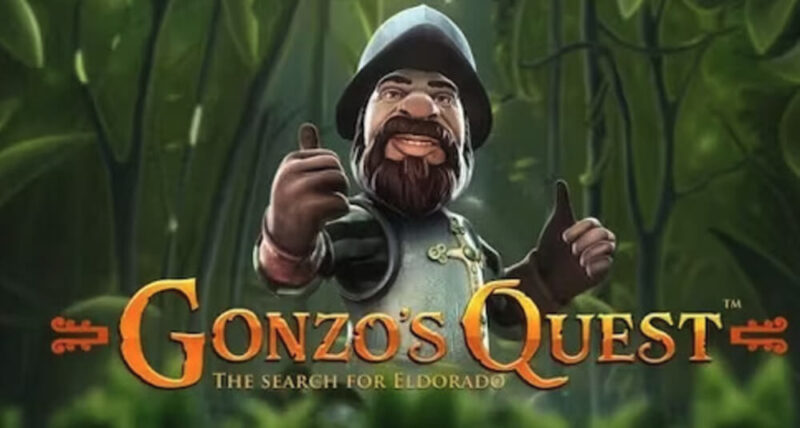 Gonzo’s Quest