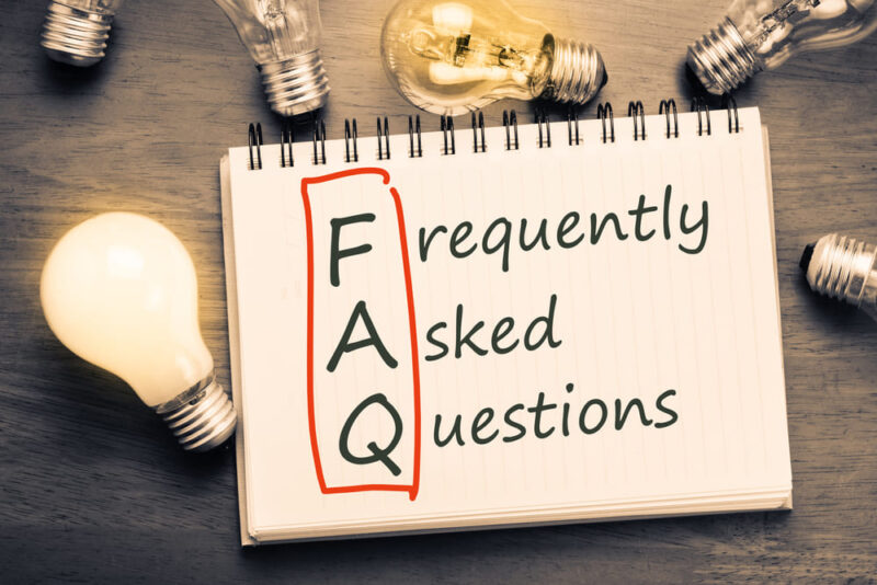 レオベガスの本人確認や出金に関するFAQ