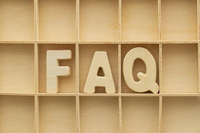 クレイジータイムについてのFAQ