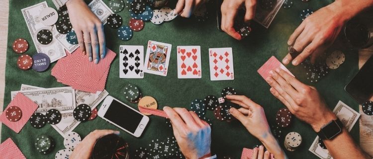 GGポーカーは世界で人気のポーカーサイト