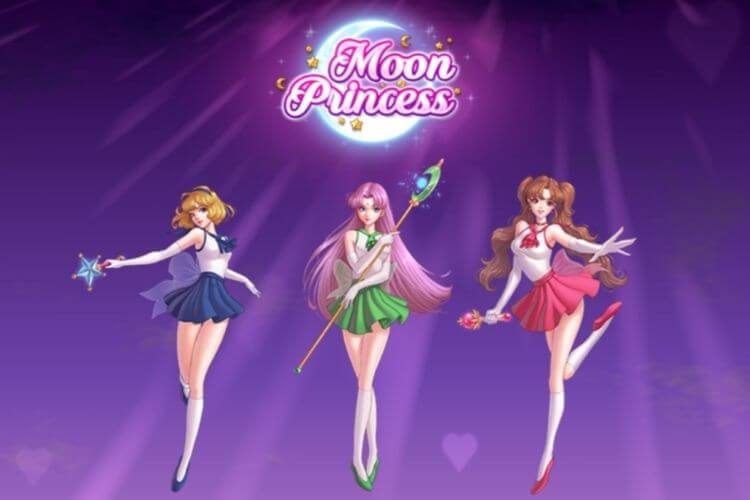 ムーンプリンセス|ガールズパワーで高配当をGET