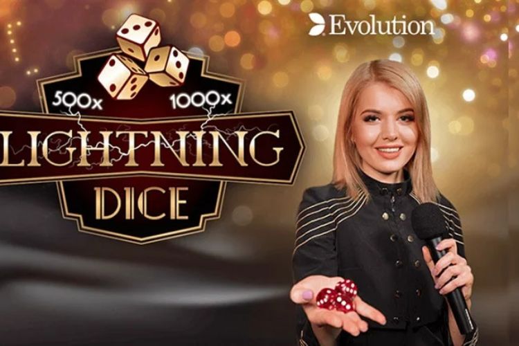 ②Lightning Dice
