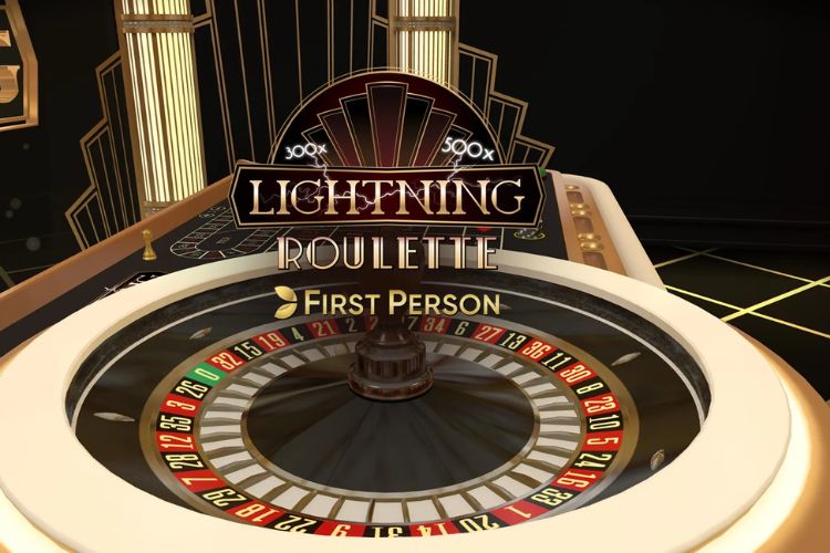 ③Lightning Roulette