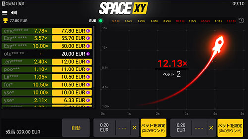 spacexy