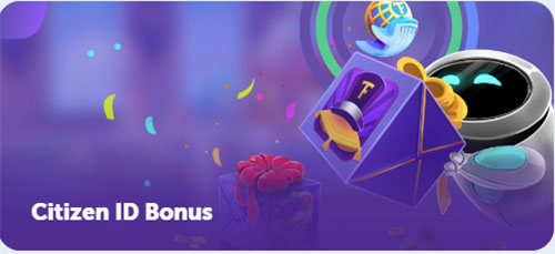 citizen ID Bonus